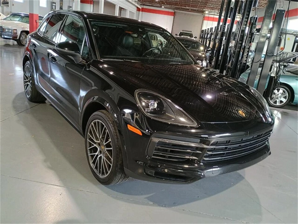 2019 Porsche 9Y0/9Y3 Cayenne - Image 8 of 31
