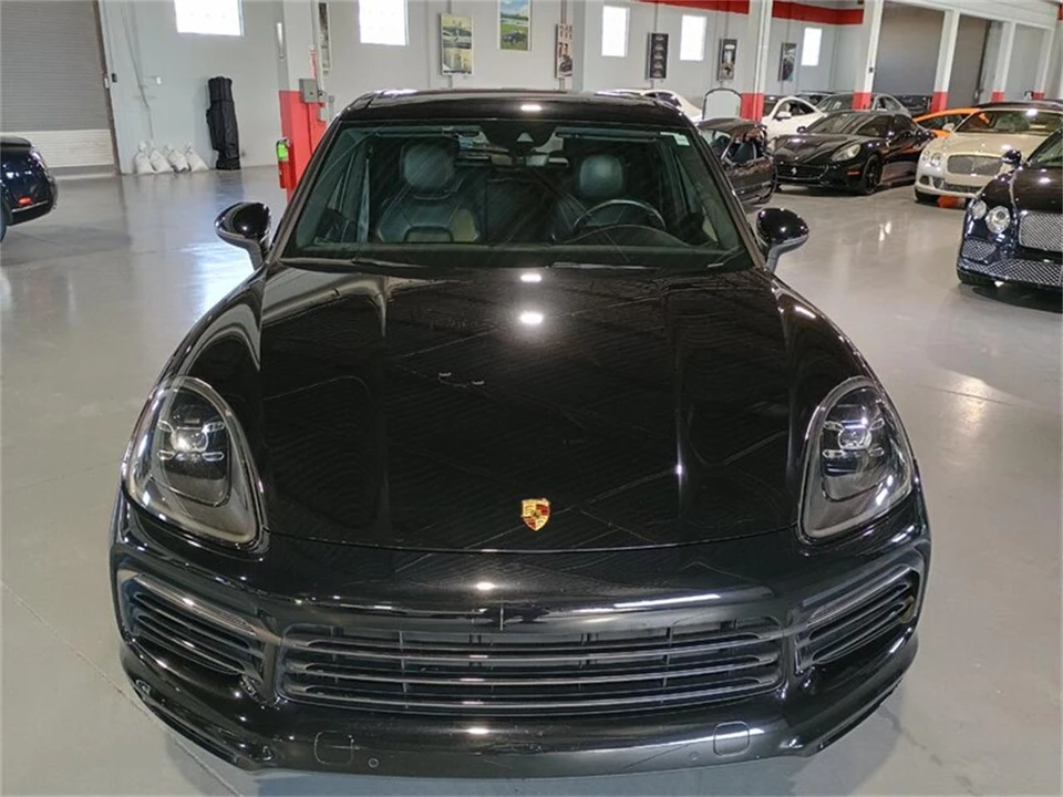 2019 Porsche 9Y0/9Y3 Cayenne - Image 10 of 31