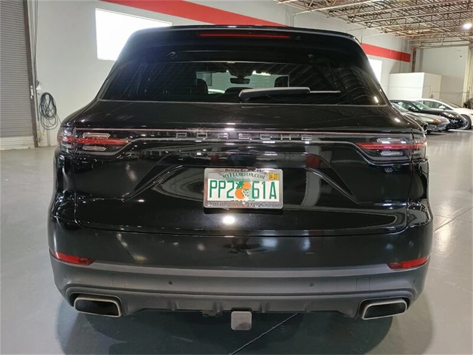 2019 Porsche 9Y0/9Y3 Cayenne - Image 4 of 31