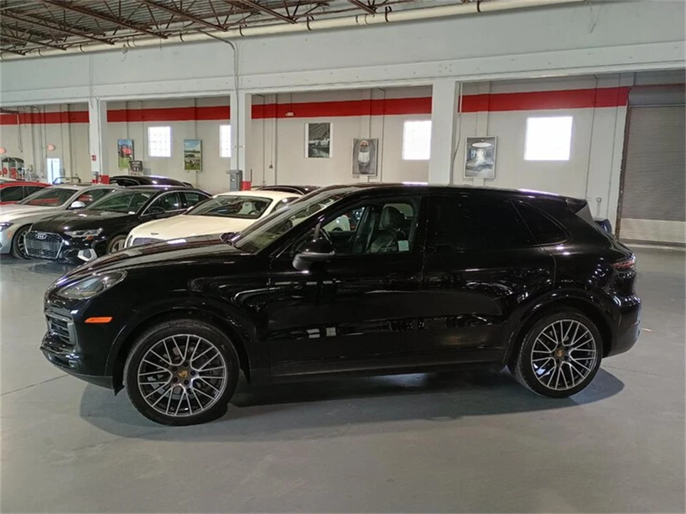 2019 Porsche 9Y0/9Y3 Cayenne - Image 2 of 31