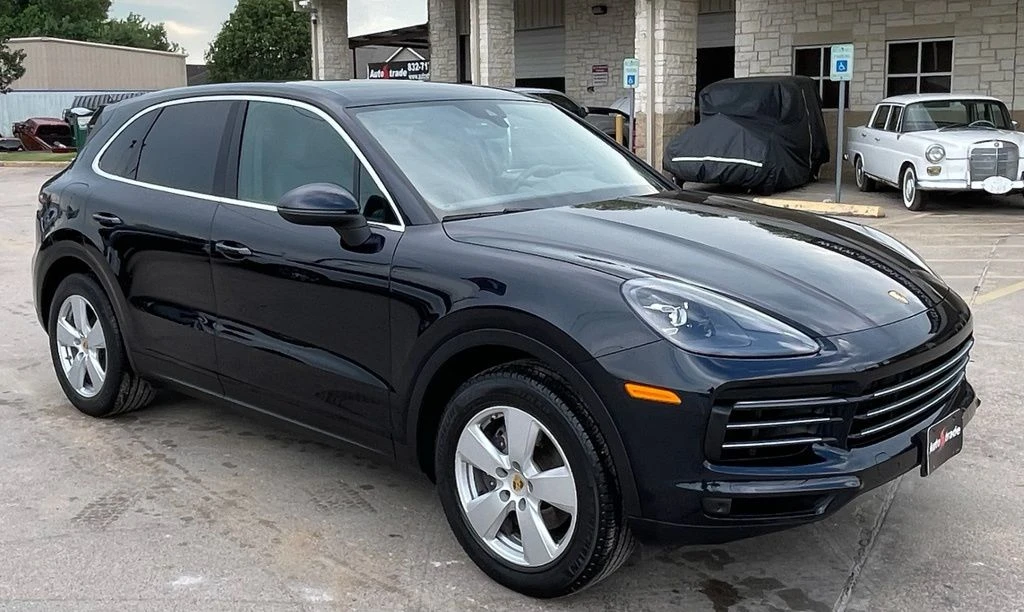 2019 Porsche 9Y0/9Y3 Cayenne - Image 2 of 31