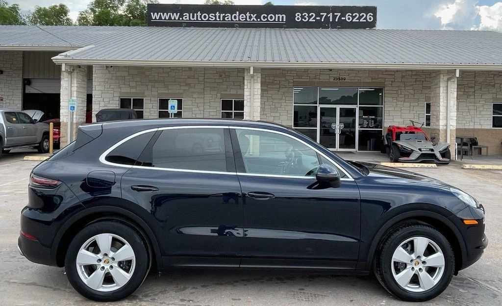 2019 Porsche 9Y0/9Y3 Cayenne - Image 6 of 31