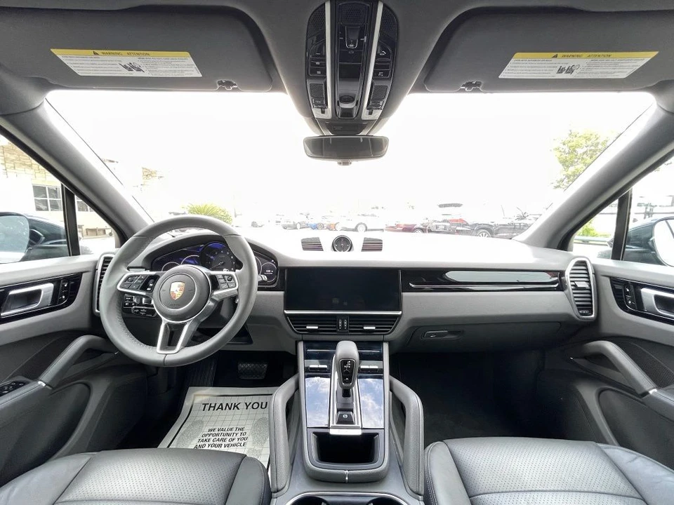2019 Porsche 9Y0/9Y3 Cayenne - Image 26 of 31