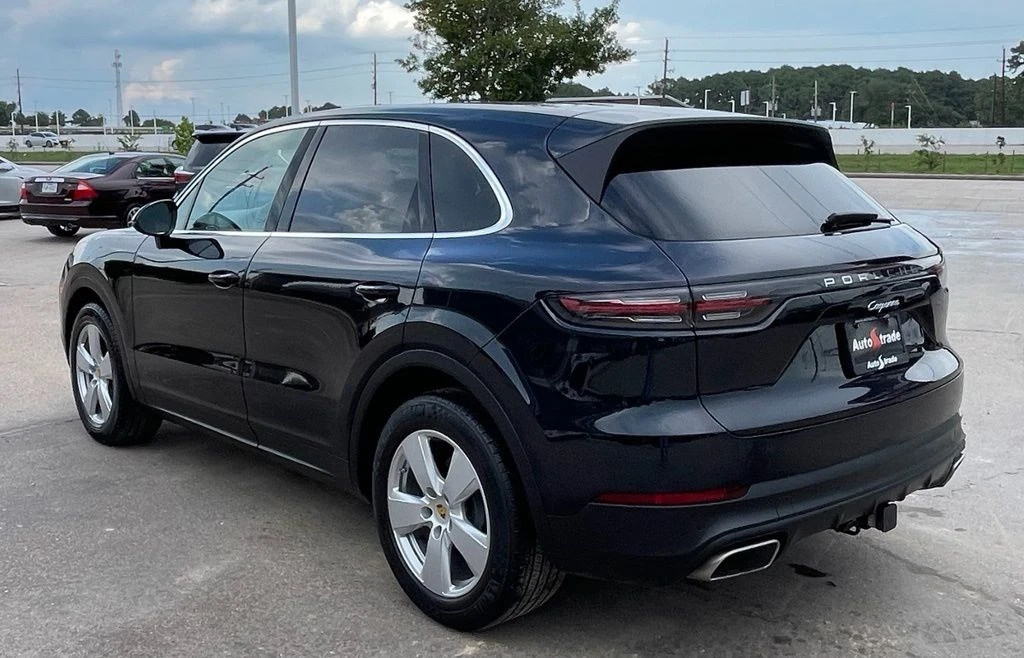 2019 Porsche 9Y0/9Y3 Cayenne - Image 3 of 31