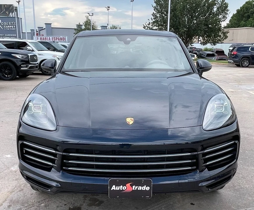 2019 Porsche 9Y0/9Y3 Cayenne - Image 7 of 31