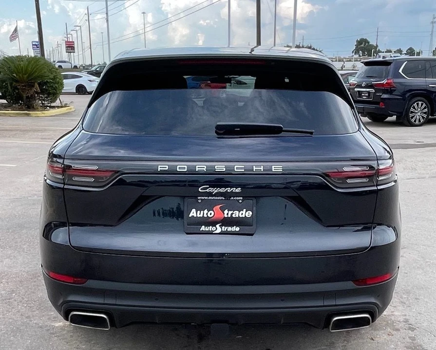 2019 Porsche 9Y0/9Y3 Cayenne - Image 8 of 31