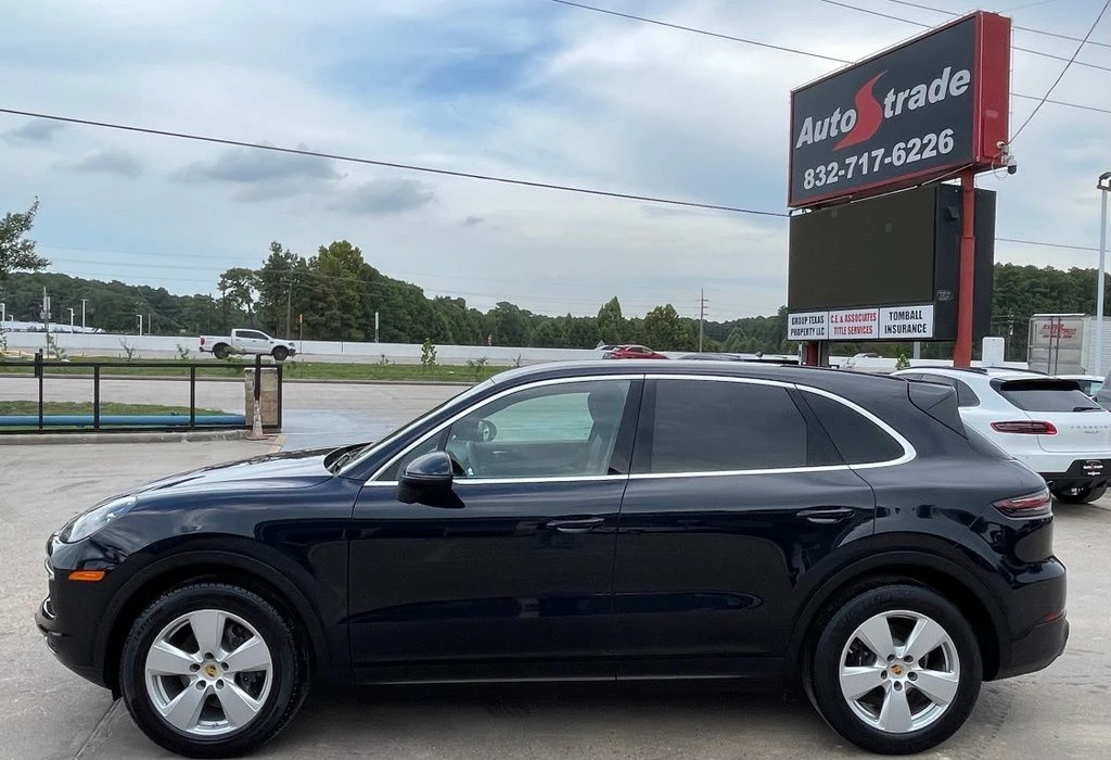 2019 Porsche 9Y0/9Y3 Cayenne - Image 5 of 31