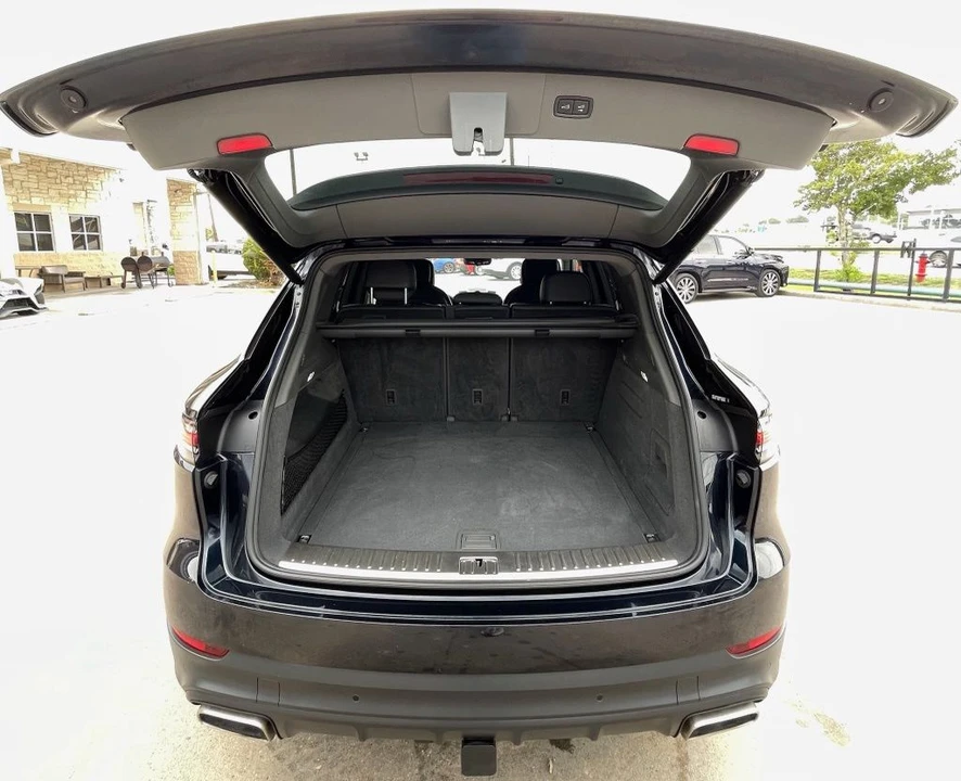 2019 Porsche 9Y0/9Y3 Cayenne - Image 9 of 31