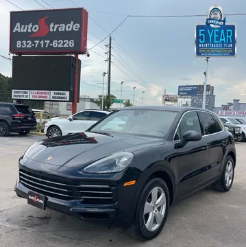2019 Porsche Cayenne