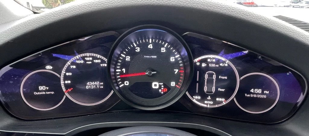 2019 Porsche 9Y0/9Y3 Cayenne - Image 20 of 31