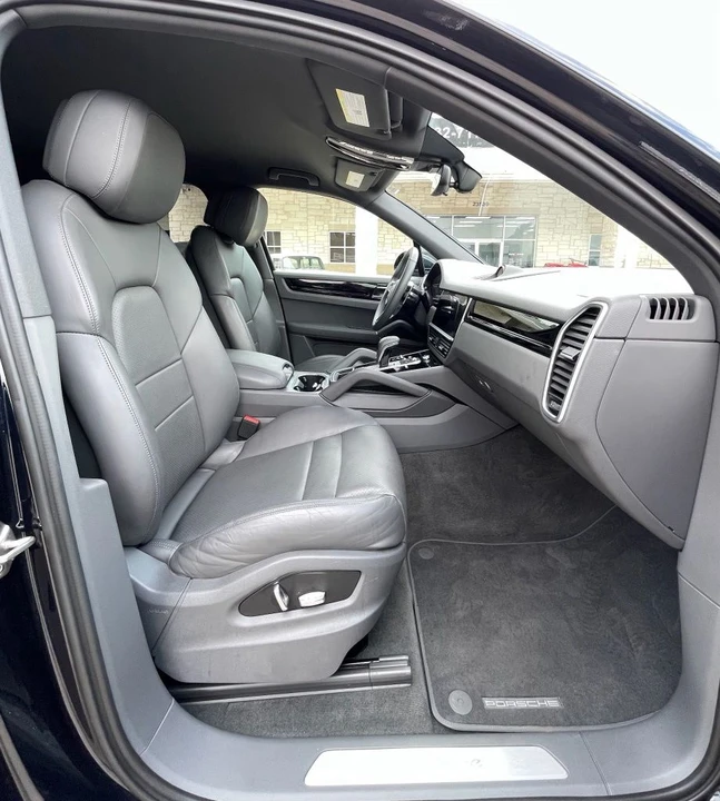 2019 Porsche 9Y0/9Y3 Cayenne - Image 27 of 31