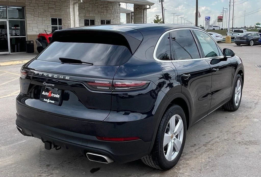 2019 Porsche 9Y0/9Y3 Cayenne - Image 4 of 31