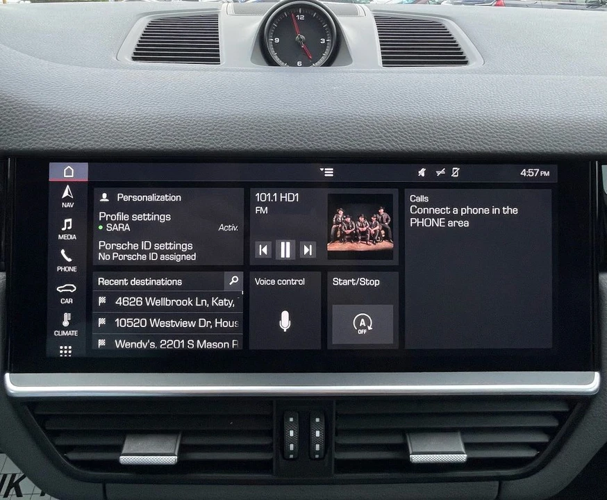 2019 Porsche 9Y0/9Y3 Cayenne - Image 25 of 31