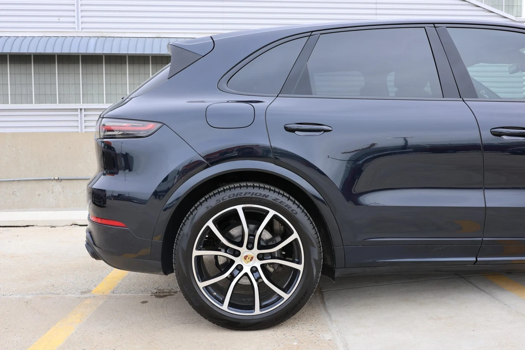 2019 Porsche 9Y0/9Y3 Cayenne - Image 24 of 31