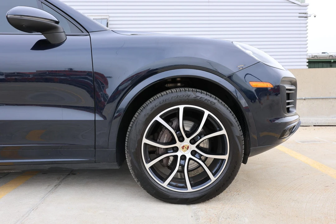 2019 Porsche 9Y0/9Y3 Cayenne - Image 25 of 31