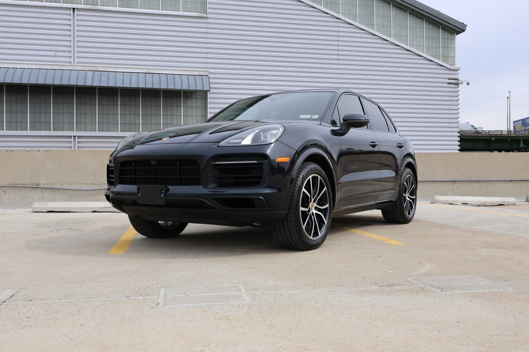 2019 Porsche 9Y0/9Y3 Cayenne - Image 3 of 31