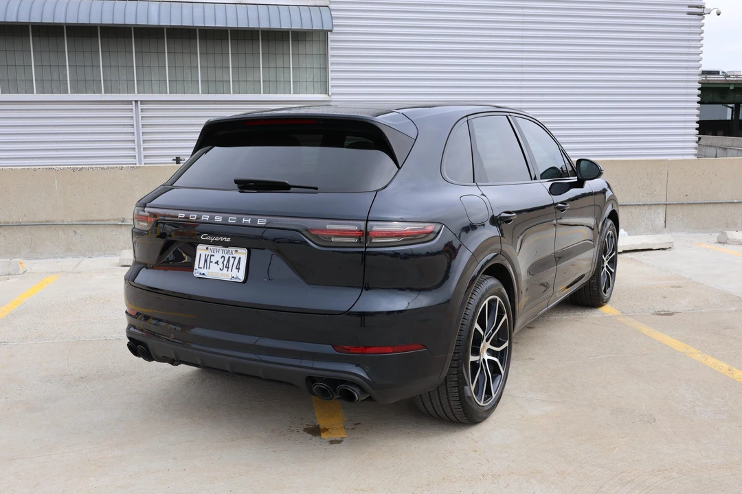2019 Porsche 9Y0/9Y3 Cayenne - Image 12 of 31
