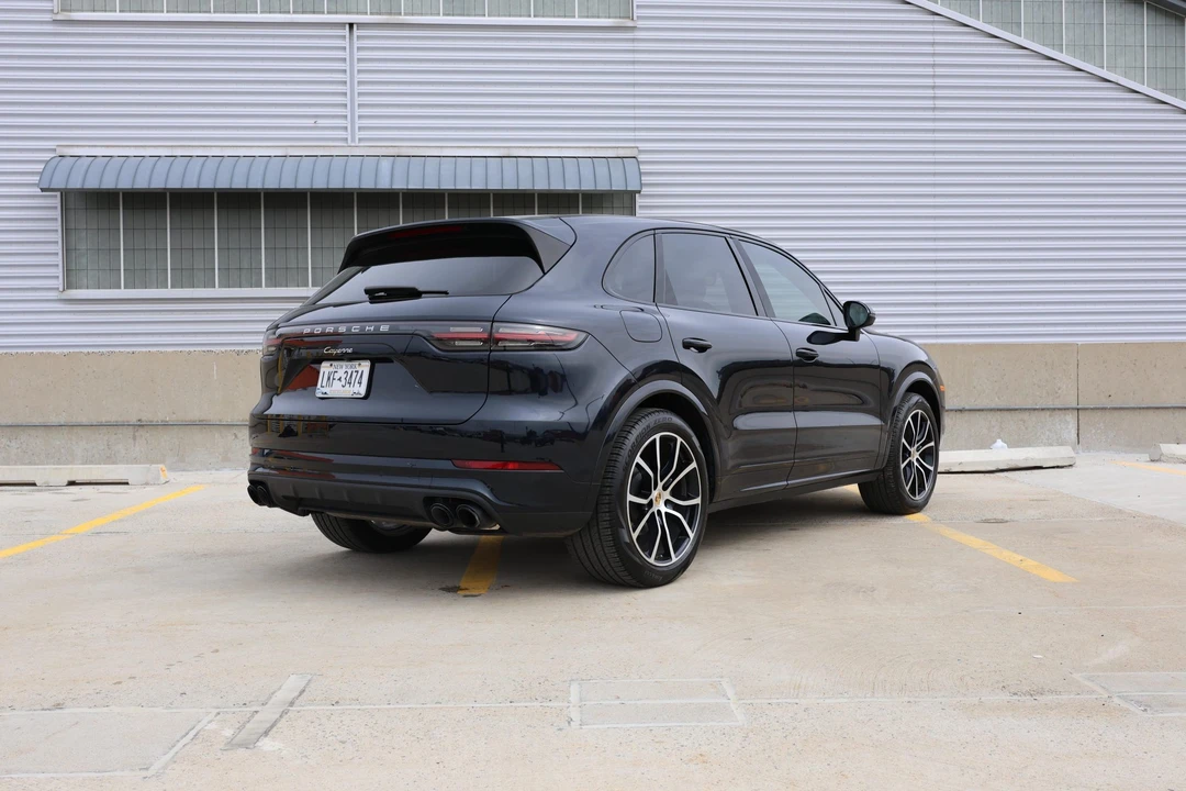2019 Porsche 9Y0/9Y3 Cayenne - Image 14 of 31