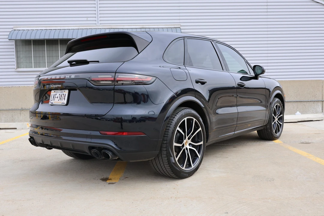 2019 Porsche 9Y0/9Y3 Cayenne - Image 13 of 31