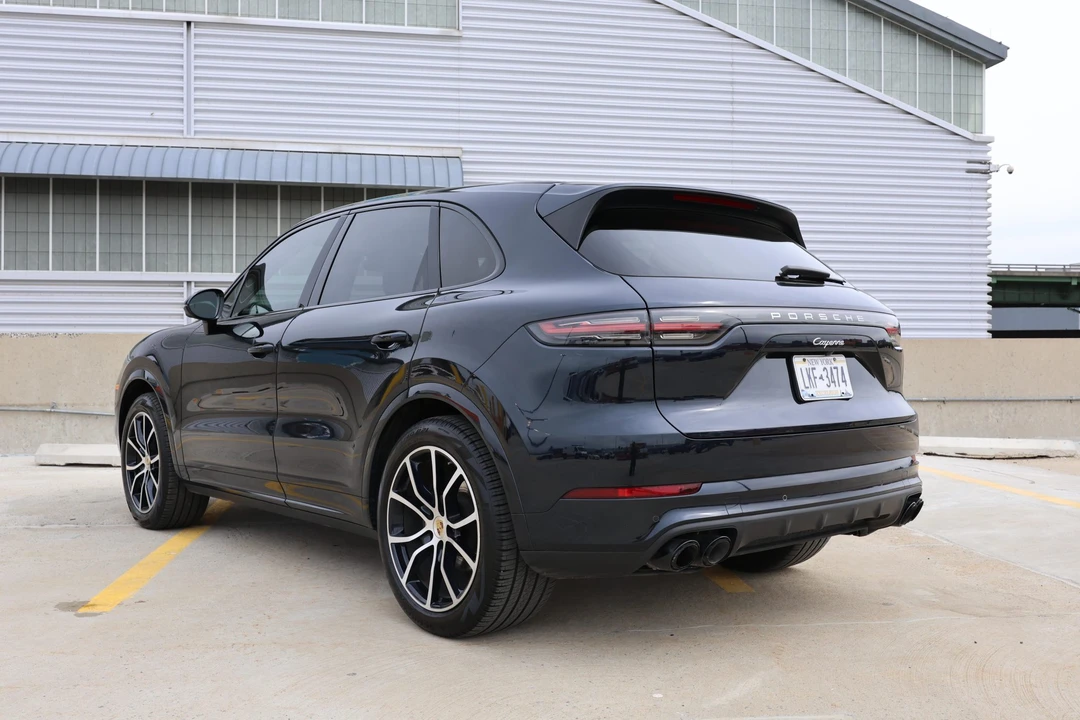 2019 Porsche 9Y0/9Y3 Cayenne - Image 7 of 31