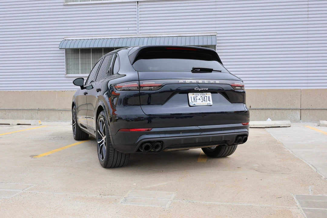 2019 Porsche 9Y0/9Y3 Cayenne - Image 9 of 31