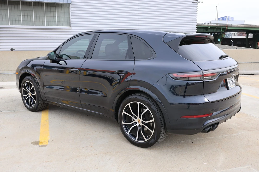 2019 Porsche 9Y0/9Y3 Cayenne - Image 8 of 31