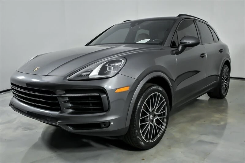 2019 Porsche 9Y0/9Y3 Cayenne - Image 6 of 21