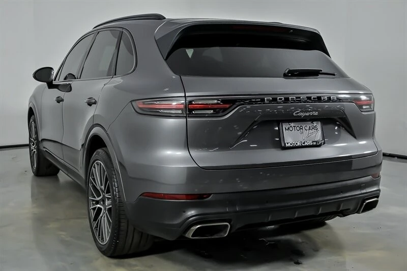 2019 Porsche 9Y0/9Y3 Cayenne - Image 10 of 21