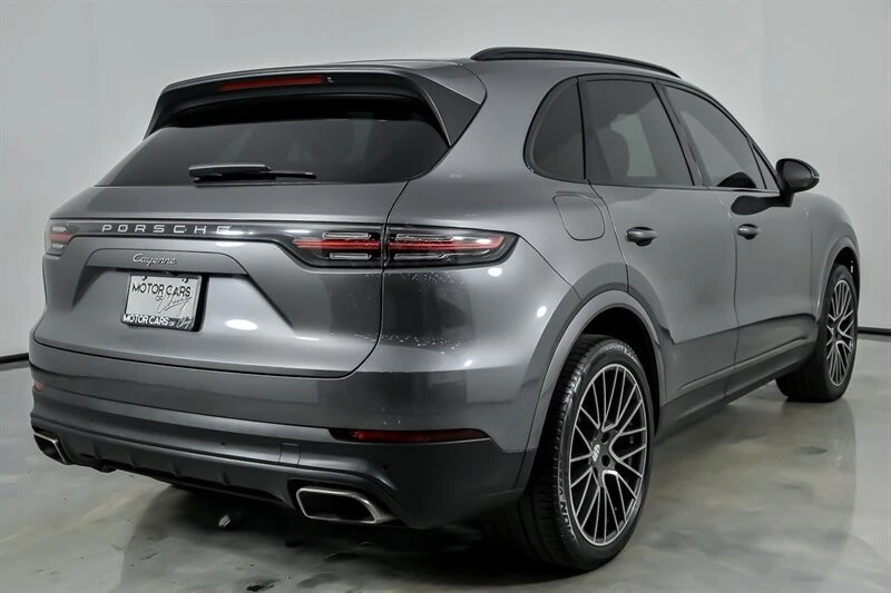 2019 Porsche 9Y0/9Y3 Cayenne - Image 12 of 21