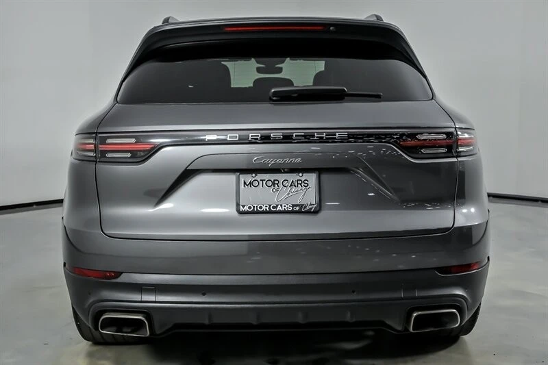 2019 Porsche 9Y0/9Y3 Cayenne - Image 11 of 21
