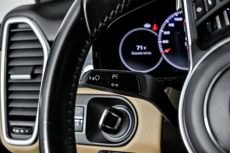 2019 Porsche 9Y0/9Y3 Cayenne - Image 24 of 31