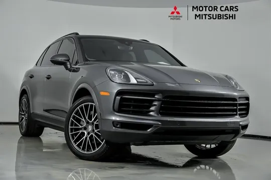 2019 Porsche Cayenne