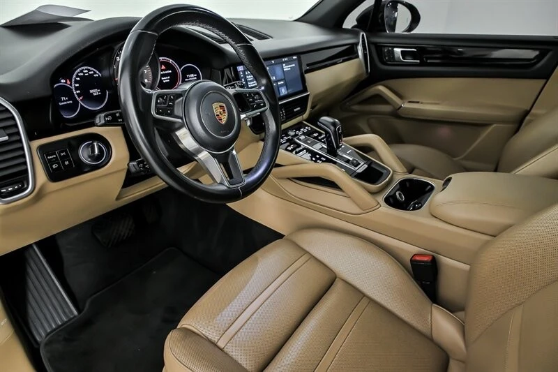 2019 Porsche 9Y0/9Y3 Cayenne - Image 21 of 21
