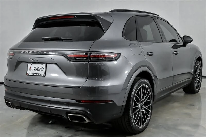 2019 Porsche 9Y0/9Y3 Cayenne - Image 8 of 31
