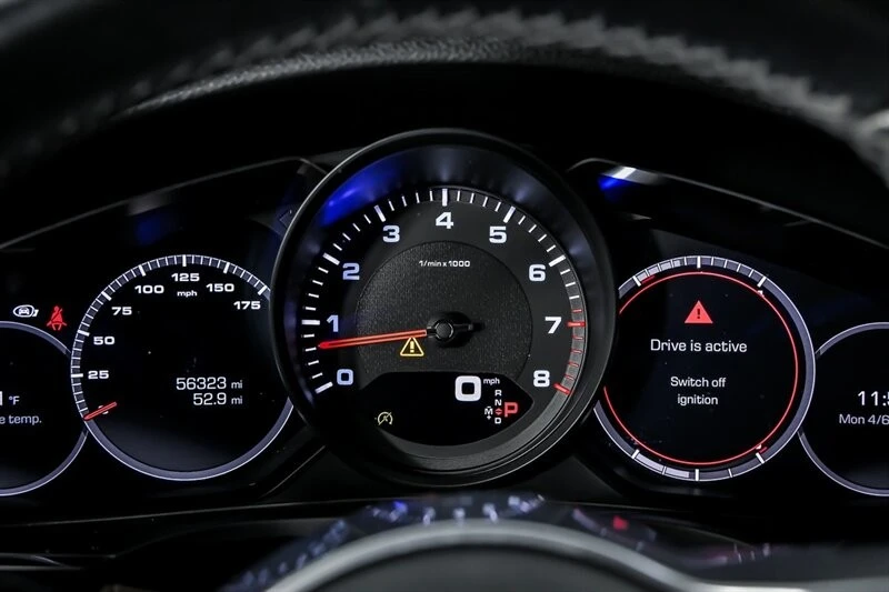 2019 Porsche 9Y0/9Y3 Cayenne - Image 22 of 31