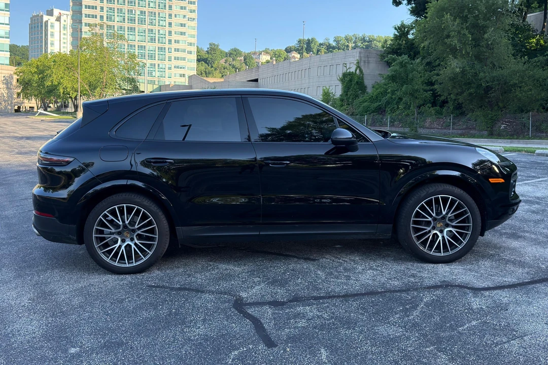 2019 Porsche 9Y0/9Y3 Cayenne - Image 3 of 31
