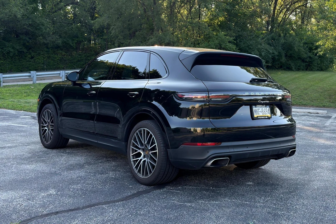 2019 Porsche 9Y0/9Y3 Cayenne - Image 4 of 31