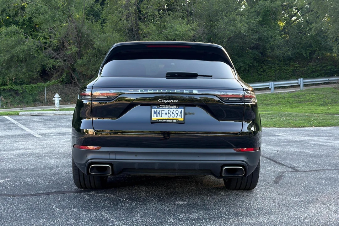 2019 Porsche 9Y0/9Y3 Cayenne - Image 5 of 31