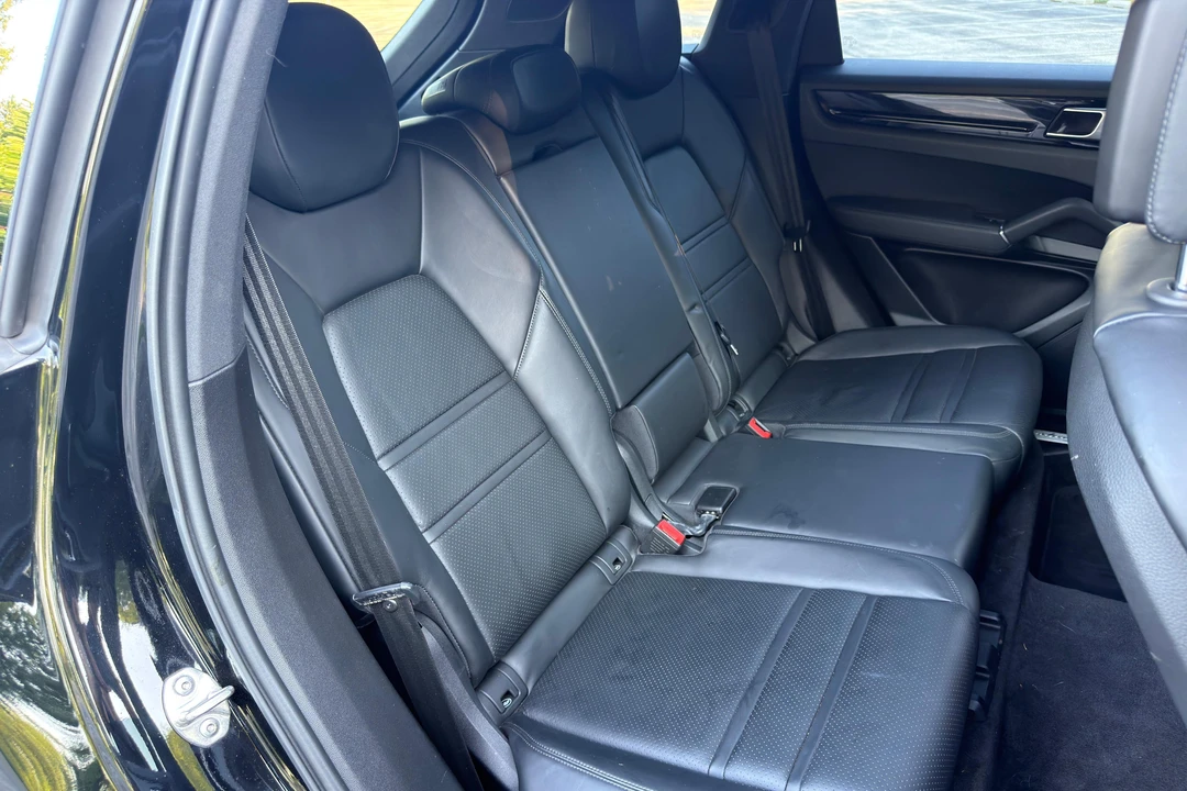 2019 Porsche 9Y0/9Y3 Cayenne - Image 31 of 31