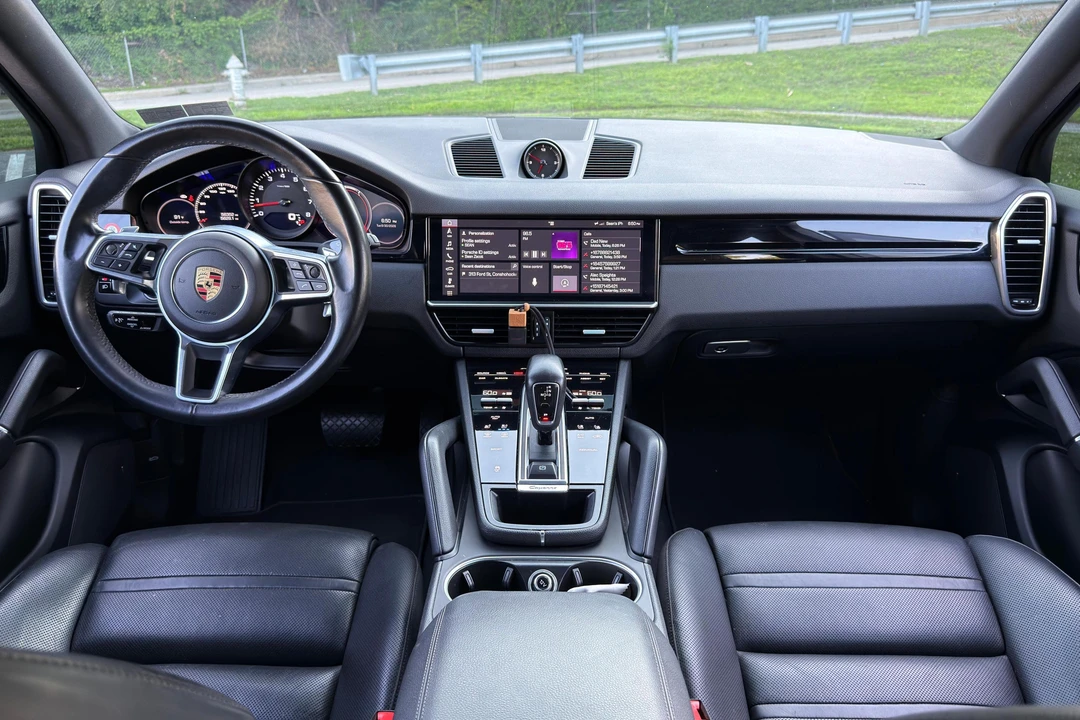 2019 Porsche 9Y0/9Y3 Cayenne - Image 29 of 31