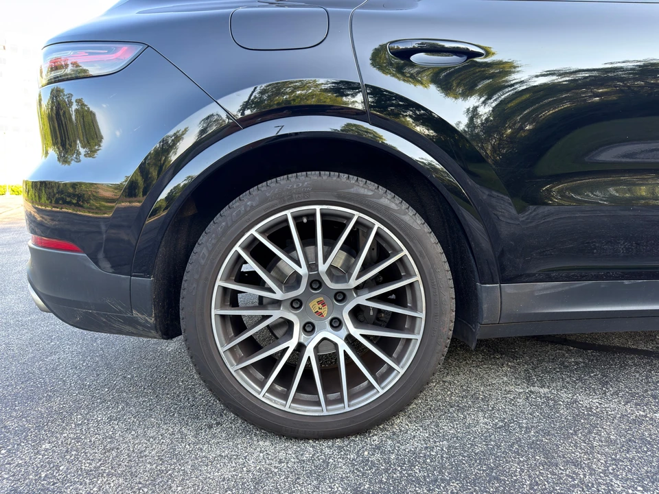 2019 Porsche 9Y0/9Y3 Cayenne - Image 27 of 31