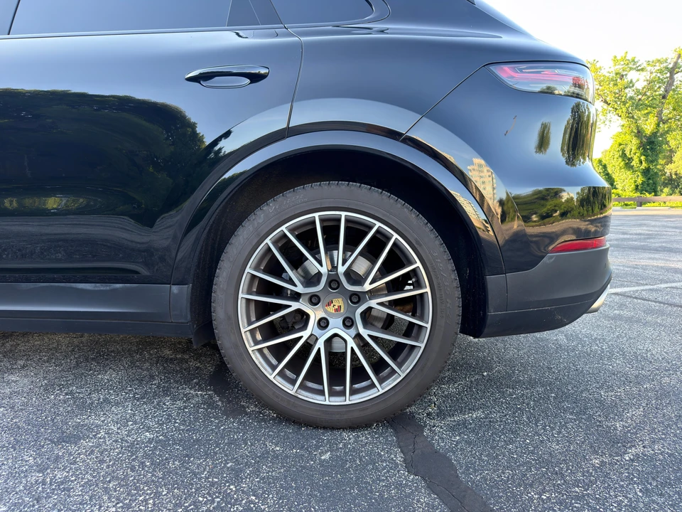 2019 Porsche 9Y0/9Y3 Cayenne - Image 26 of 31
