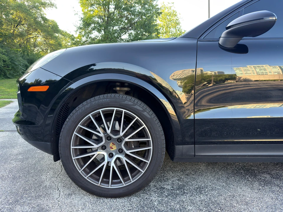 2019 Porsche 9Y0/9Y3 Cayenne - Image 25 of 31