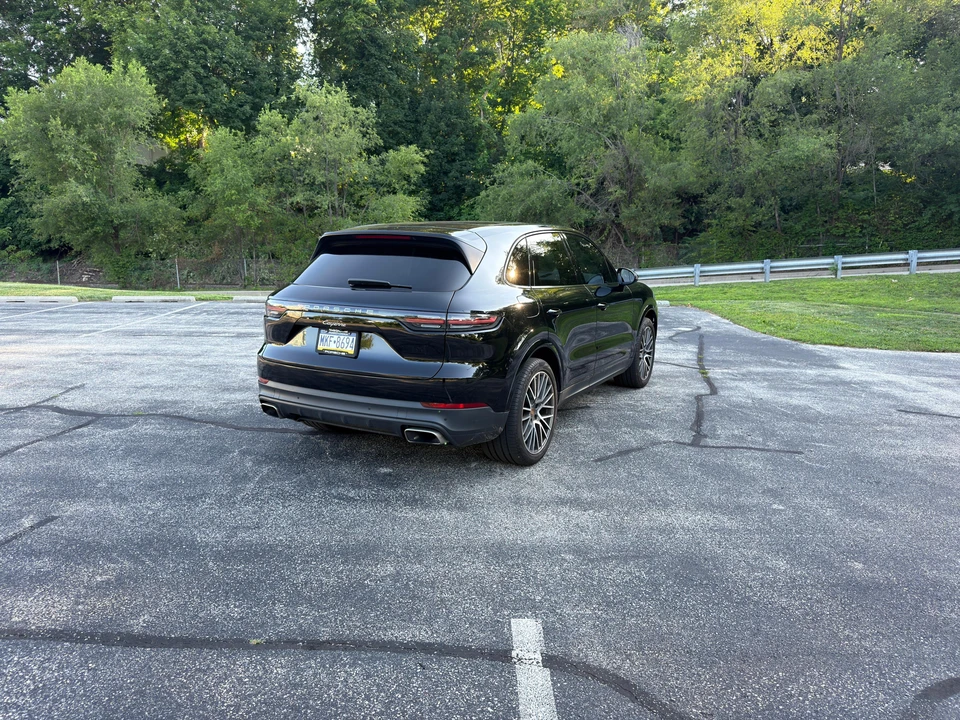 2019 Porsche 9Y0/9Y3 Cayenne - Image 7 of 31