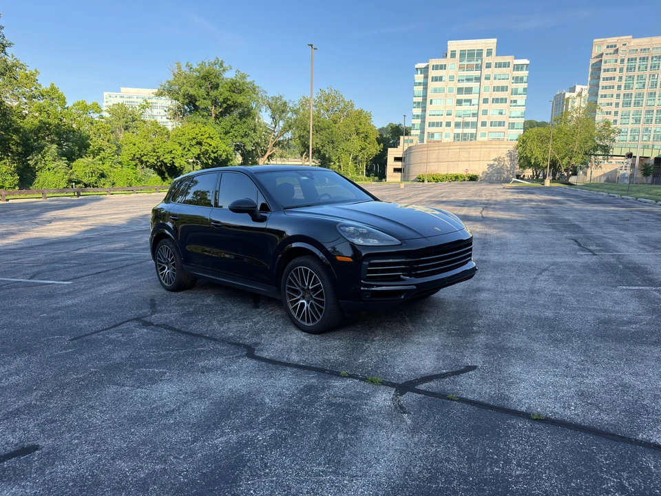 2019 Porsche 9Y0/9Y3 Cayenne - Image 8 of 31