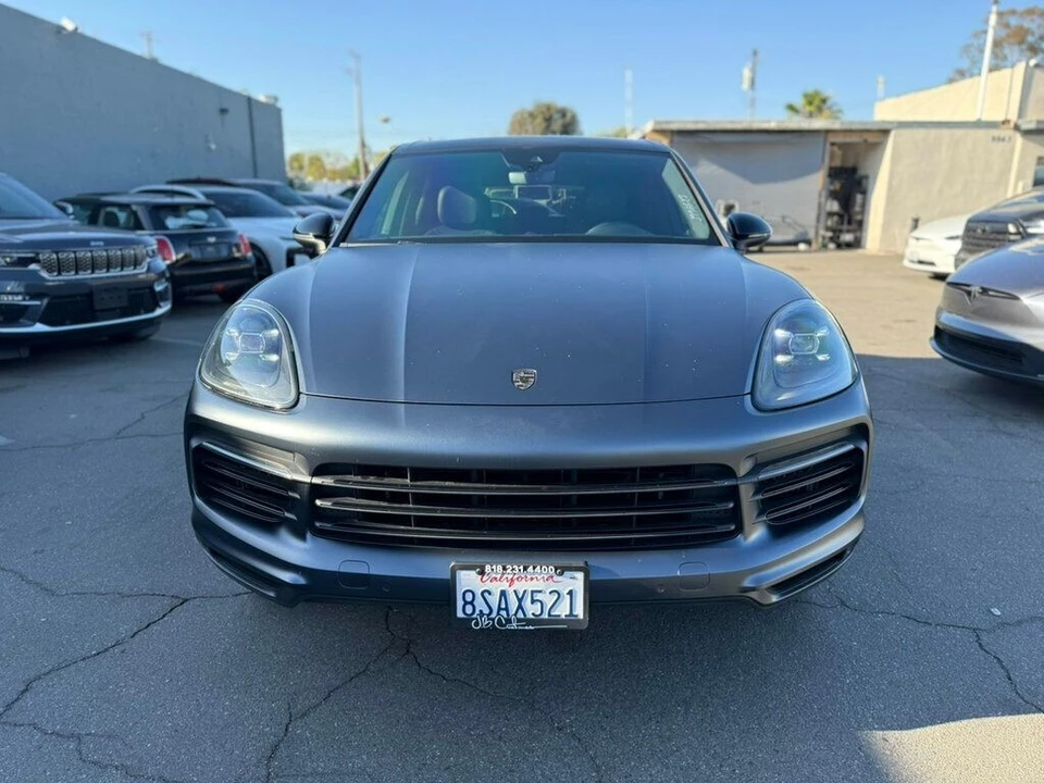 2019 Porsche 9Y0/9Y3 Cayenne - Image 2 of 26