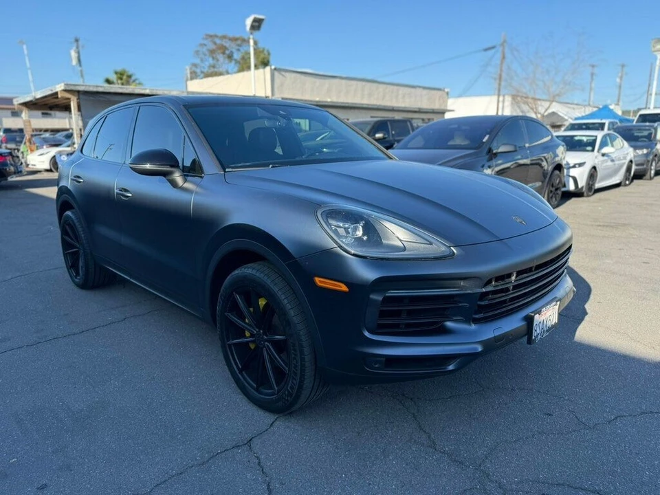 2019 Porsche 9Y0/9Y3 Cayenne - Image 3 of 26