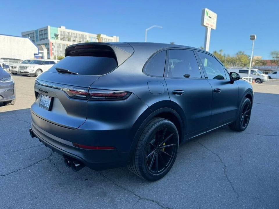 2019 Porsche 9Y0/9Y3 Cayenne - Image 4 of 26