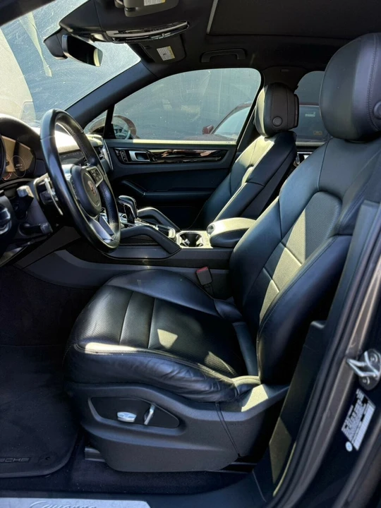 2019 Porsche 9Y0/9Y3 Cayenne - Image 6 of 26