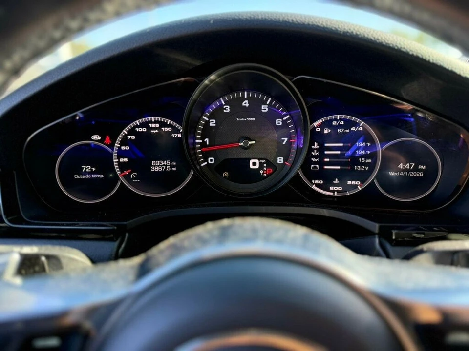 2019 Porsche 9Y0/9Y3 Cayenne - Image 12 of 26
